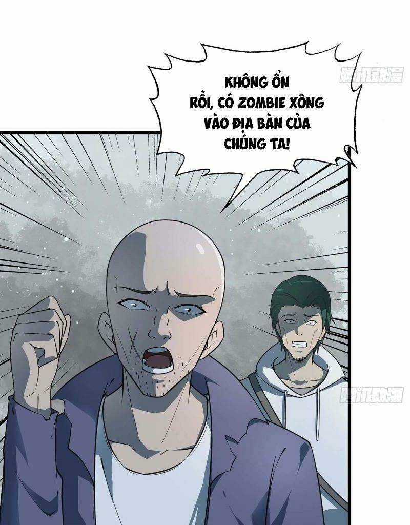 Tôi Chuyển Vàng Tại Mạt Thế Chapter 13 trang 10