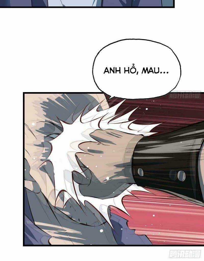 Tôi Chuyển Vàng Tại Mạt Thế Chapter 13 trang 11