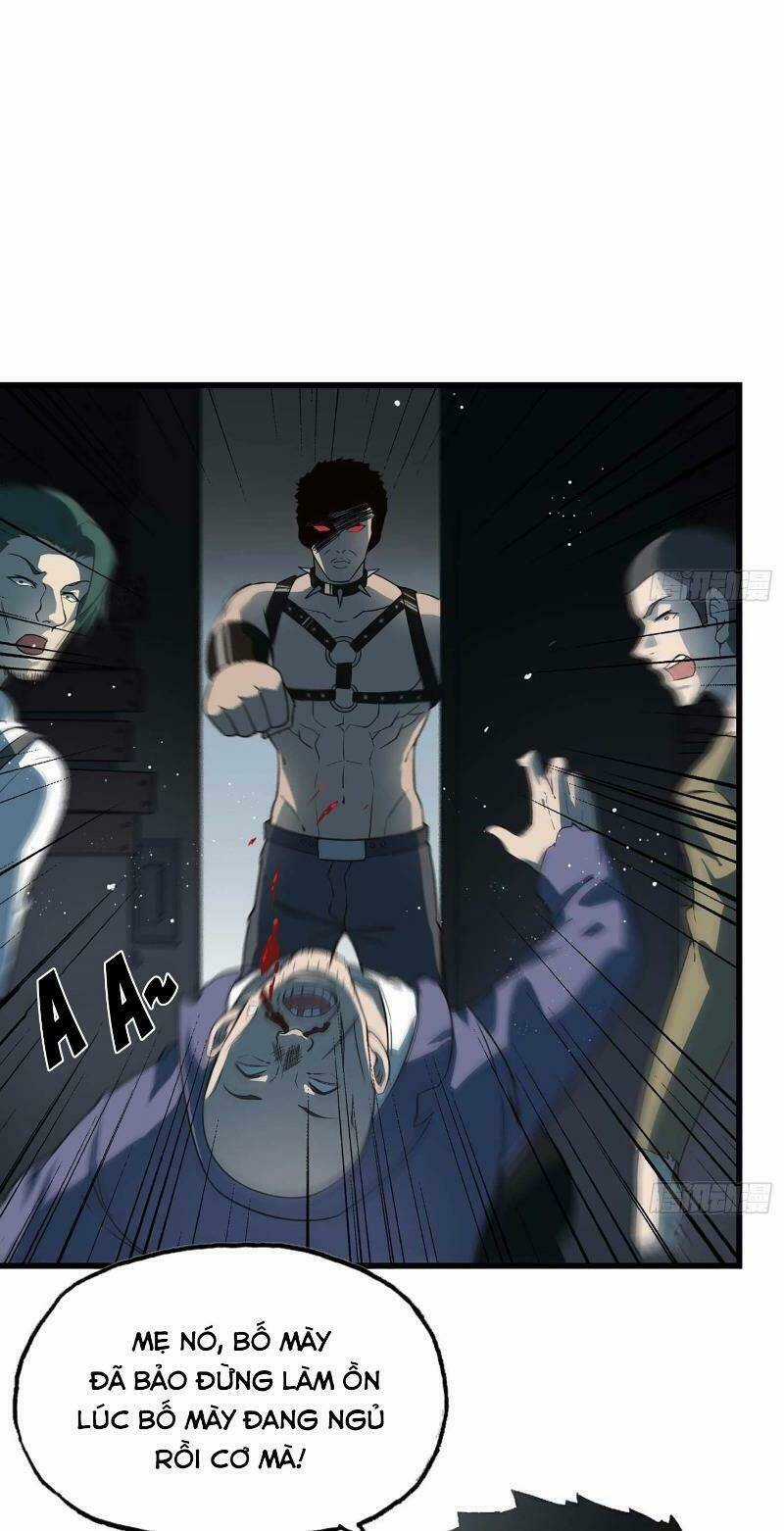 Tôi Chuyển Vàng Tại Mạt Thế Chapter 13 trang 12