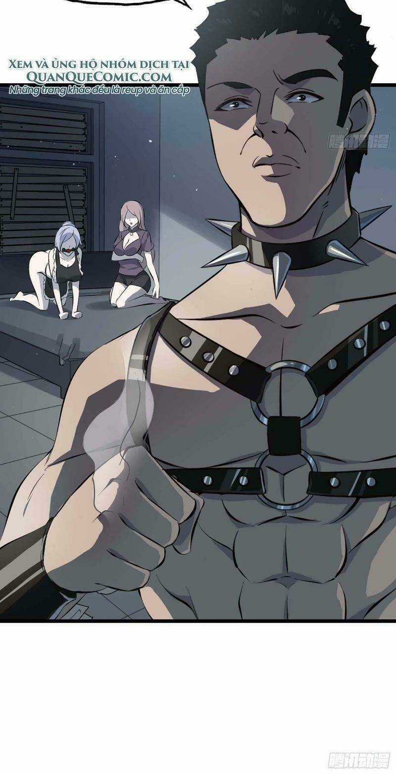 Tôi Chuyển Vàng Tại Mạt Thế Chapter 13 trang 13