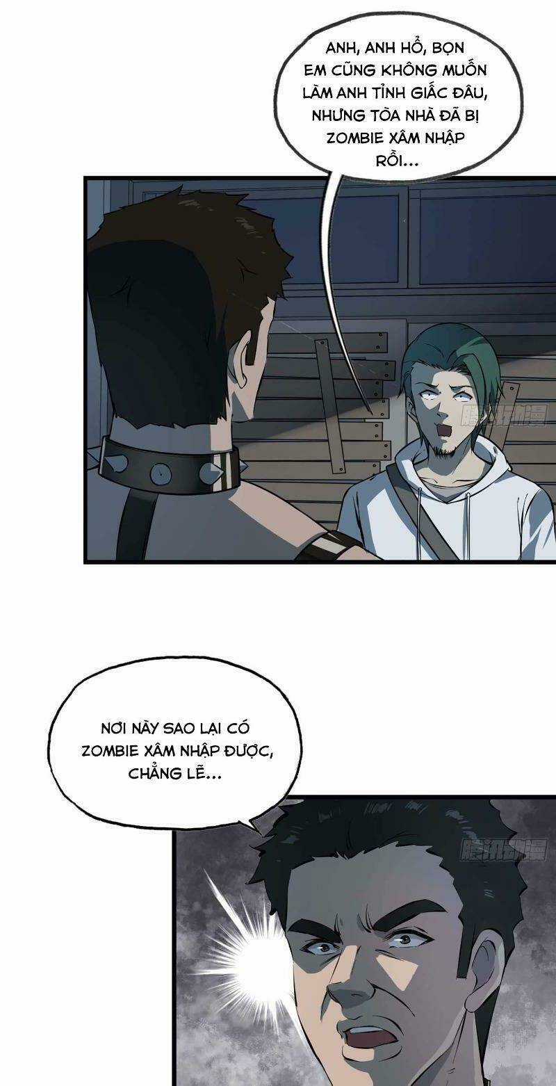 Tôi Chuyển Vàng Tại Mạt Thế Chapter 13 trang 14