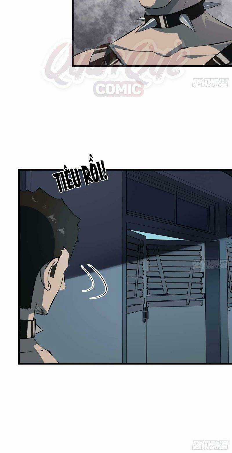 Tôi Chuyển Vàng Tại Mạt Thế Chapter 13 trang 15