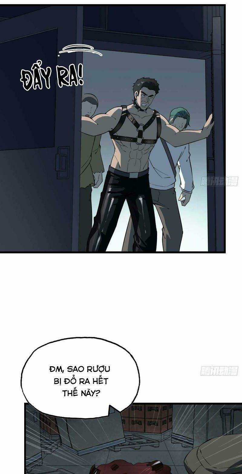 Tôi Chuyển Vàng Tại Mạt Thế Chapter 13 trang 16