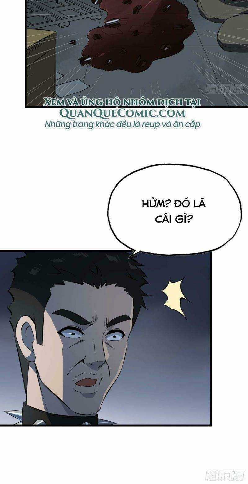 Tôi Chuyển Vàng Tại Mạt Thế Chapter 13 trang 17