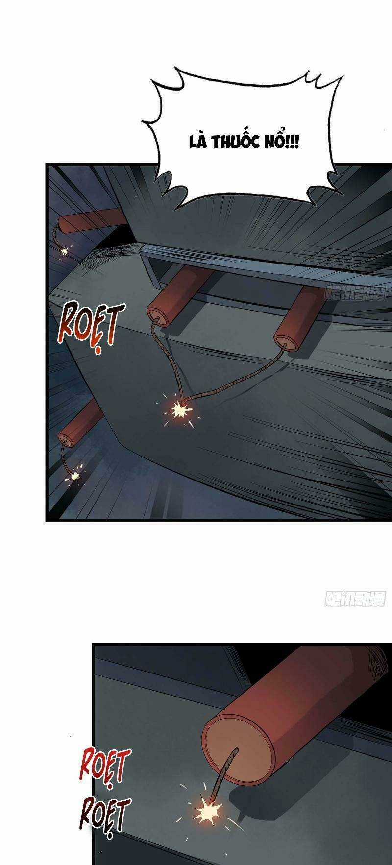 Tôi Chuyển Vàng Tại Mạt Thế Chapter 13 trang 18