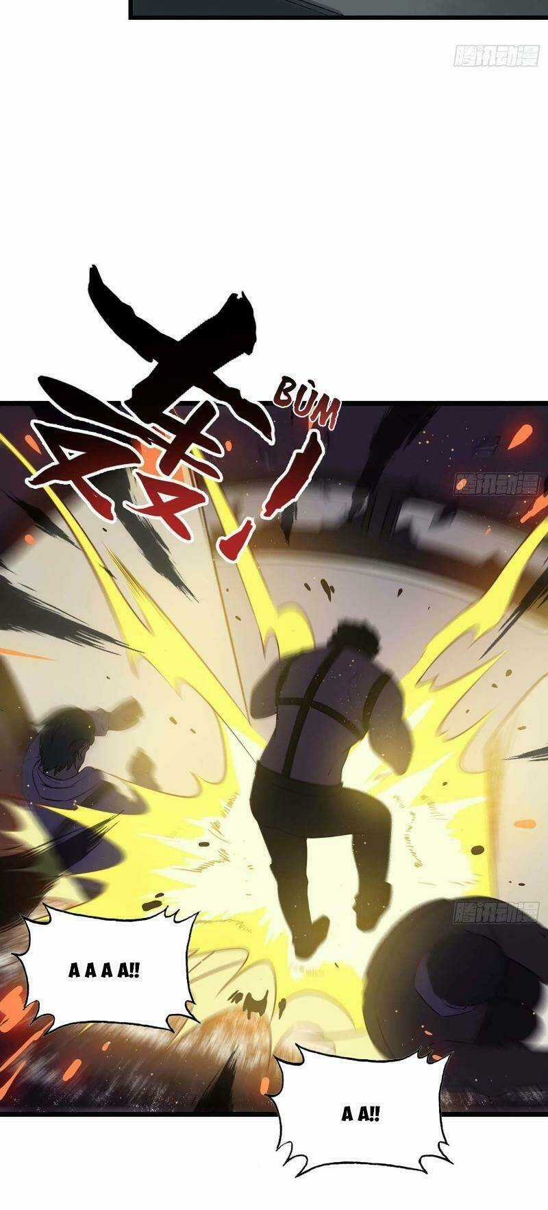 Tôi Chuyển Vàng Tại Mạt Thế Chapter 13 trang 19