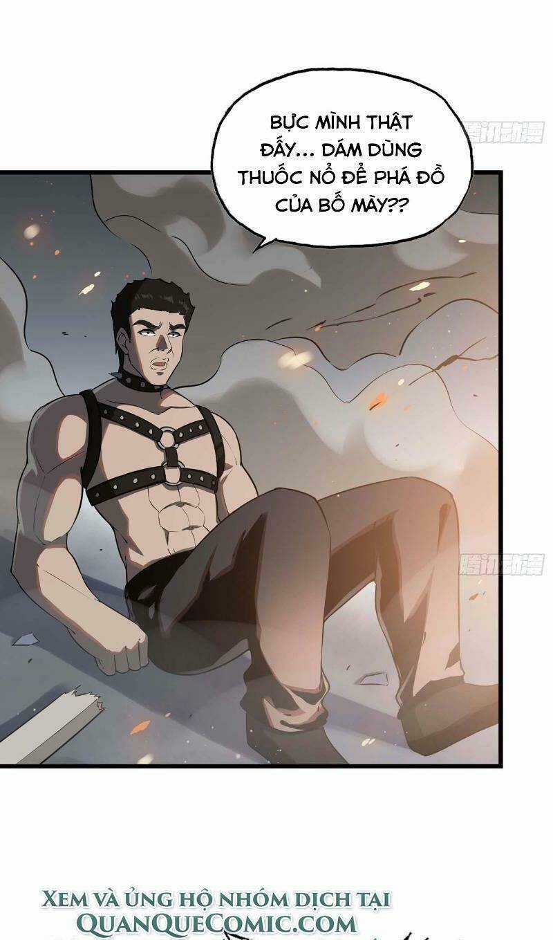 Tôi Chuyển Vàng Tại Mạt Thế Chapter 13 trang 20