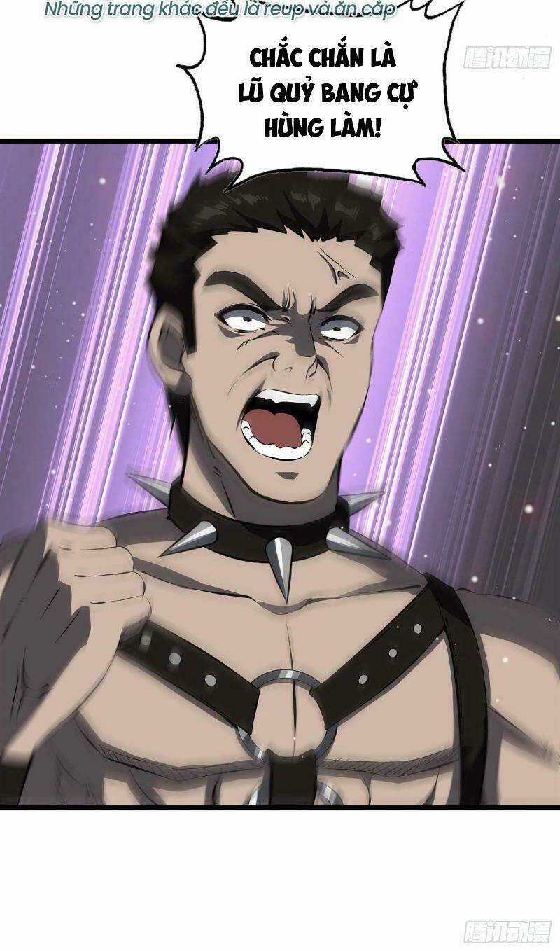 Tôi Chuyển Vàng Tại Mạt Thế Chapter 13 trang 21