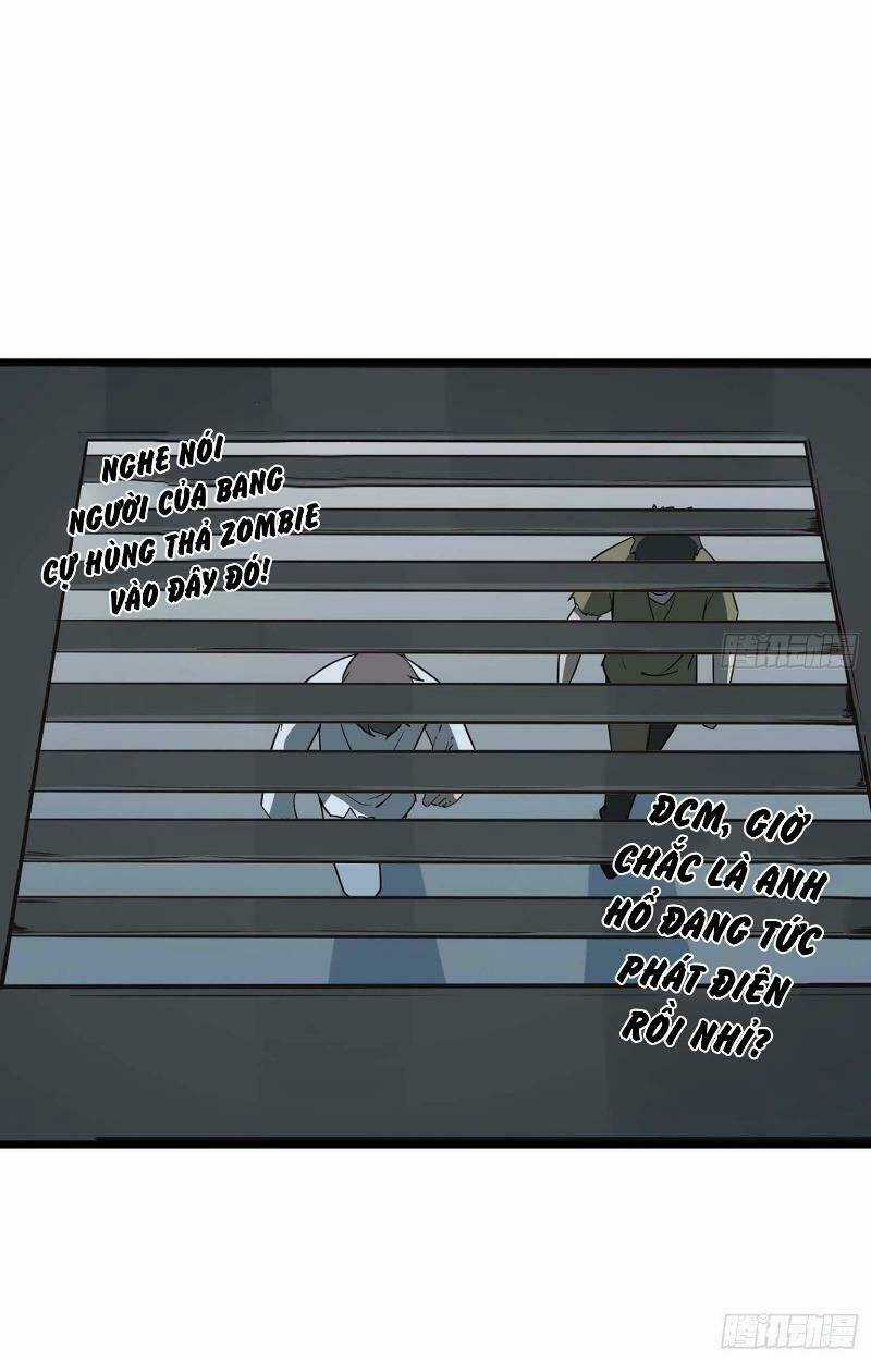 Tôi Chuyển Vàng Tại Mạt Thế Chapter 13 trang 22