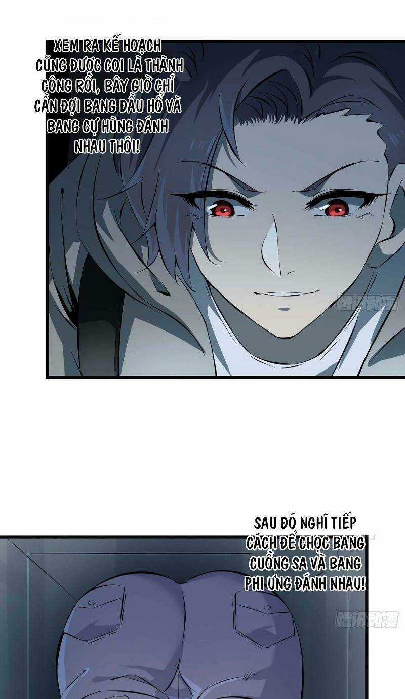 Tôi Chuyển Vàng Tại Mạt Thế Chapter 13 trang 24