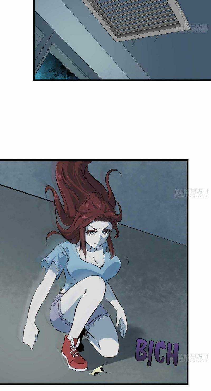 Tôi Chuyển Vàng Tại Mạt Thế Chapter 13 trang 27