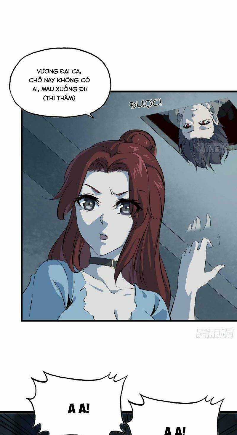 Tôi Chuyển Vàng Tại Mạt Thế Chapter 13 trang 28