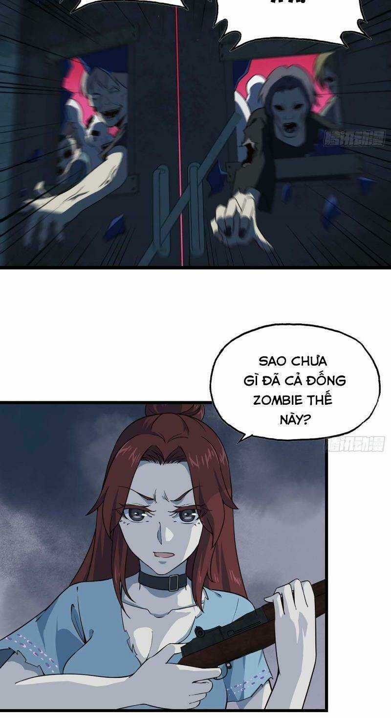 Tôi Chuyển Vàng Tại Mạt Thế Chapter 13 trang 29