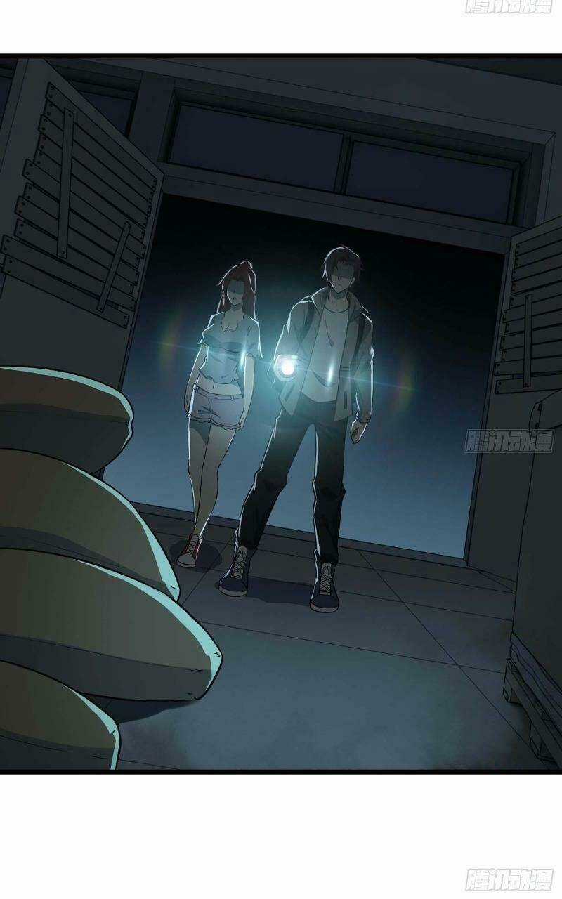 Tôi Chuyển Vàng Tại Mạt Thế Chapter 13 trang 3