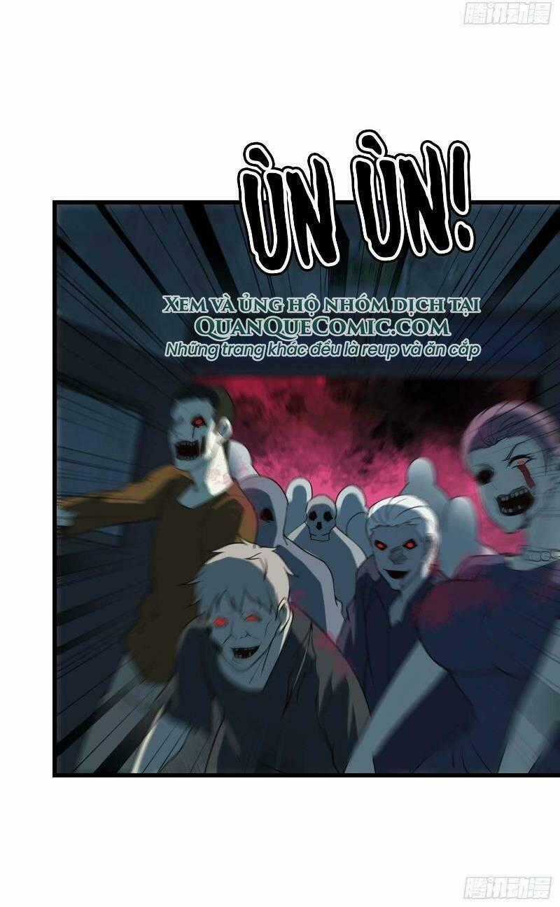 Tôi Chuyển Vàng Tại Mạt Thế Chapter 13 trang 31