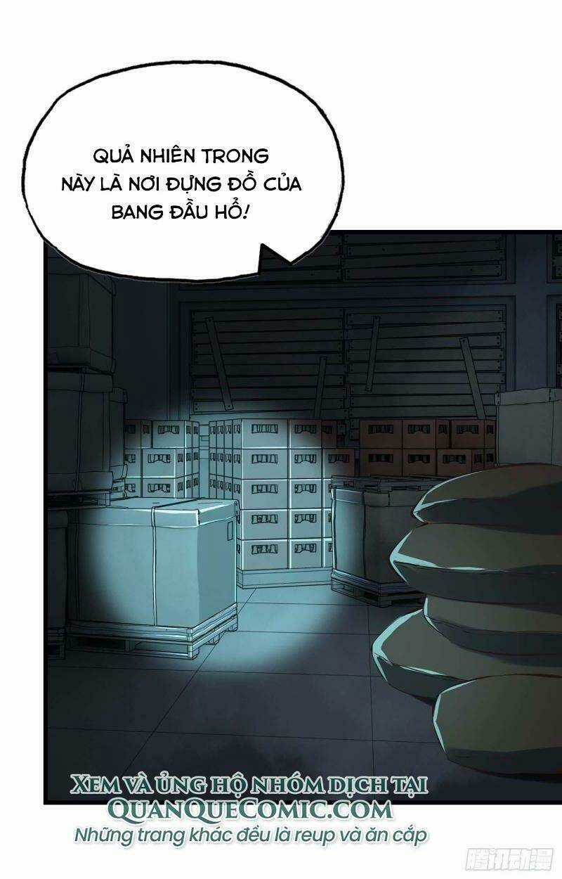 Tôi Chuyển Vàng Tại Mạt Thế Chapter 13 trang 4