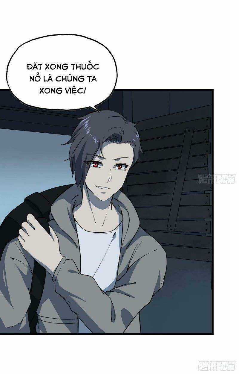 Tôi Chuyển Vàng Tại Mạt Thế Chapter 13 trang 5