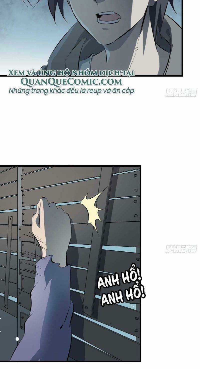 Tôi Chuyển Vàng Tại Mạt Thế Chapter 13 trang 9