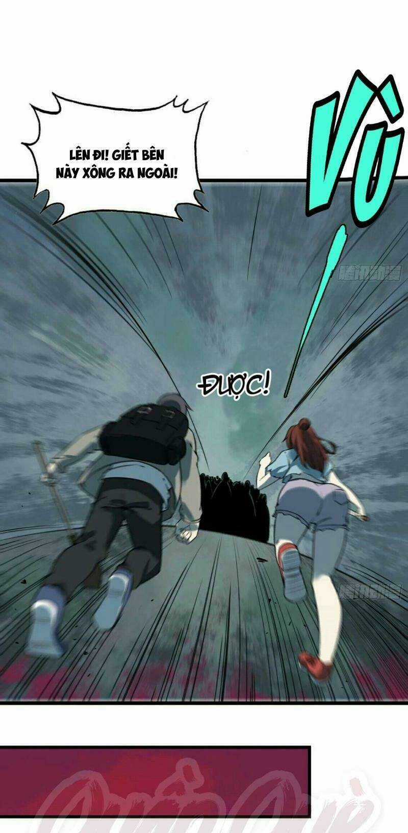 Tôi Chuyển Vàng Tại Mạt Thế Chapter 14 trang 10