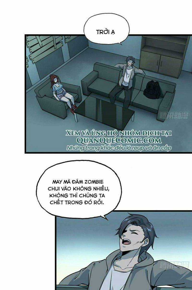 Tôi Chuyển Vàng Tại Mạt Thế Chapter 14 trang 12