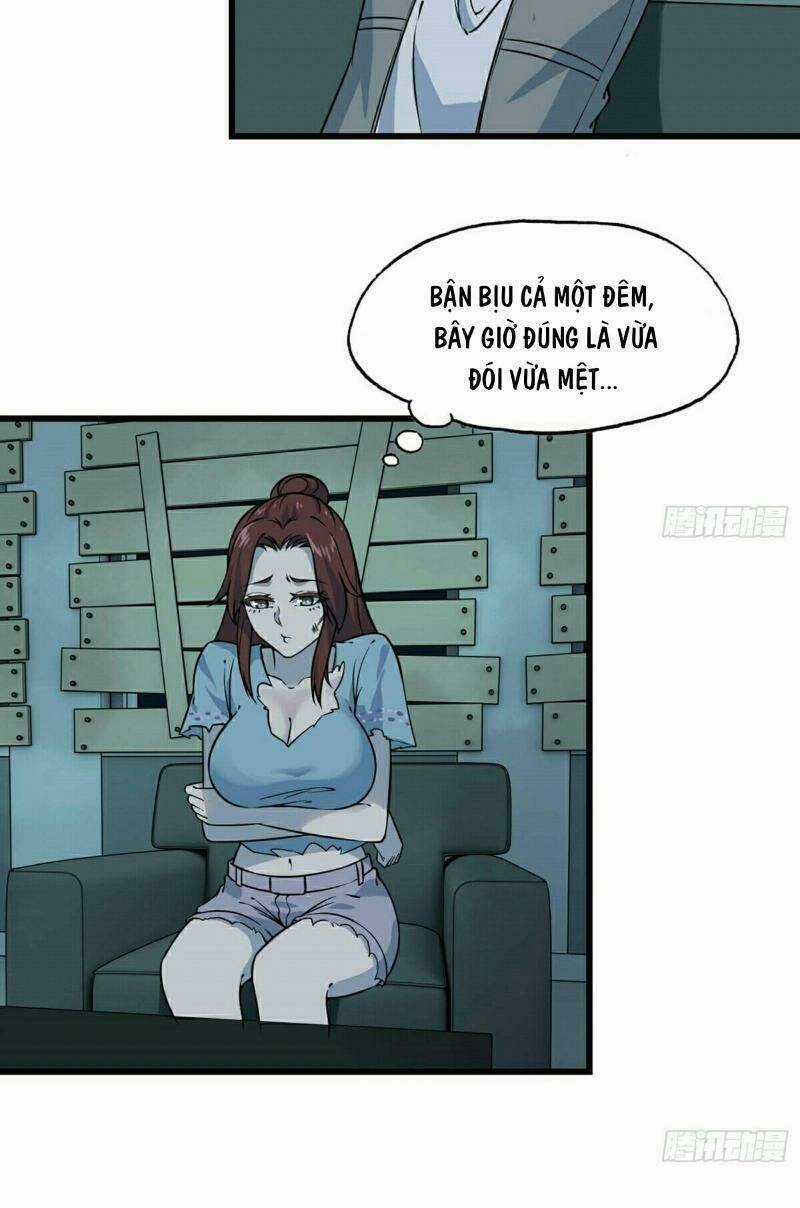Tôi Chuyển Vàng Tại Mạt Thế Chapter 14 trang 13