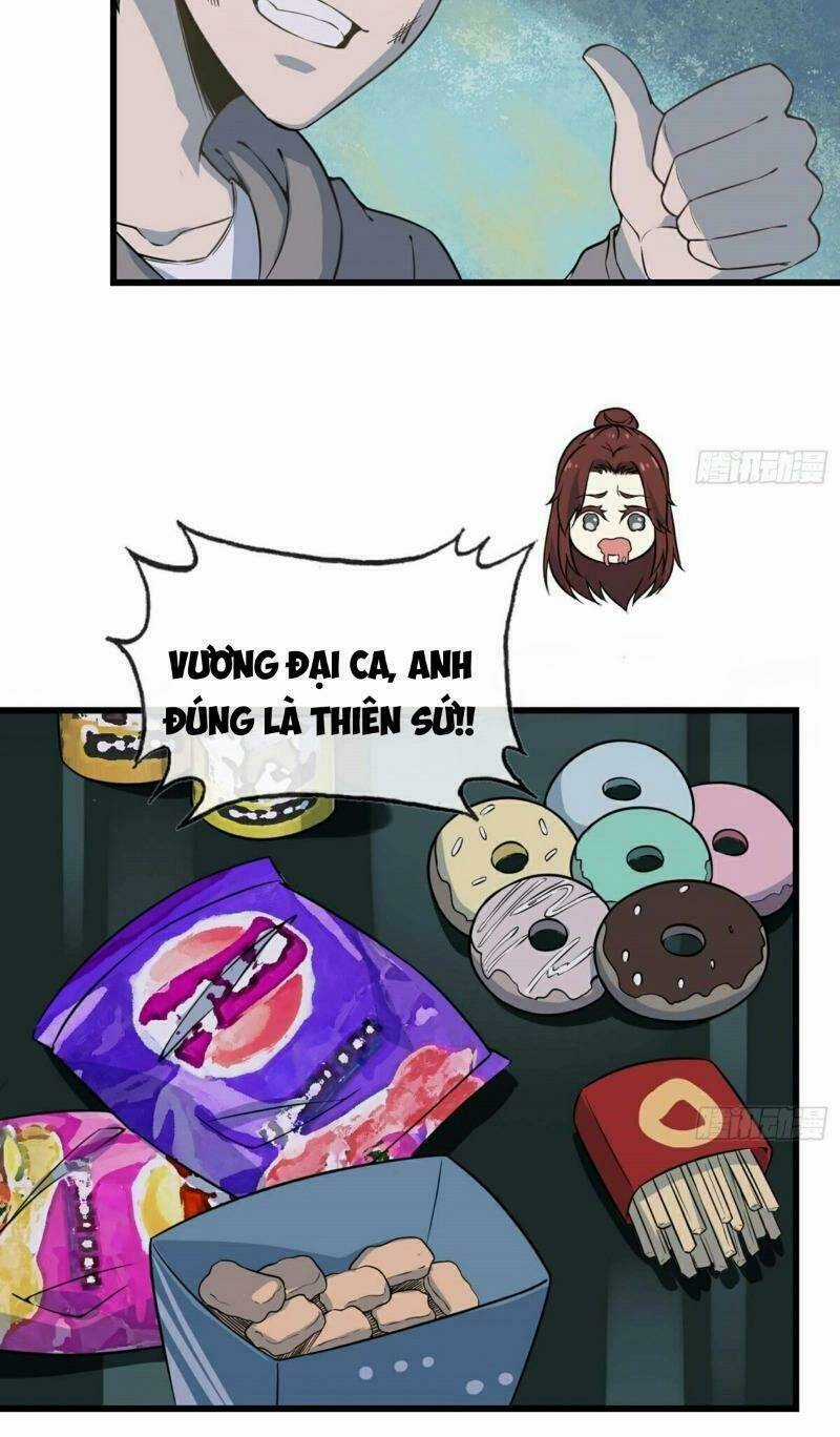 Tôi Chuyển Vàng Tại Mạt Thế Chapter 14 trang 15