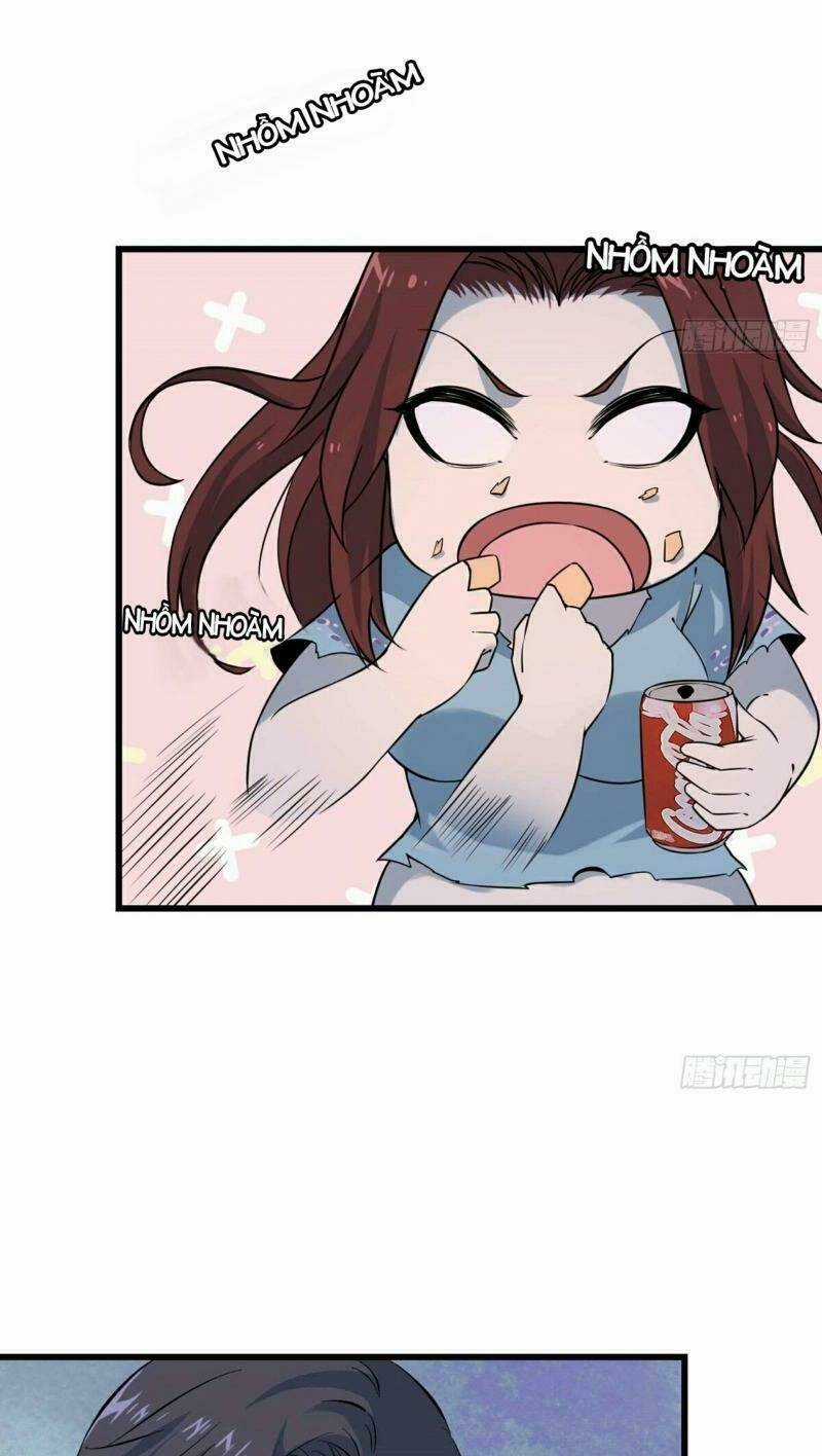 Tôi Chuyển Vàng Tại Mạt Thế Chapter 14 trang 16