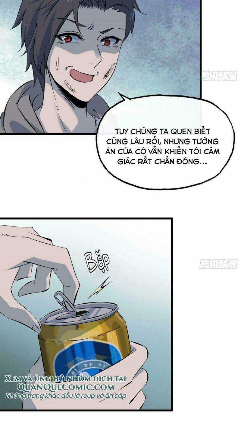 Tôi Chuyển Vàng Tại Mạt Thế Chapter 14 trang 17