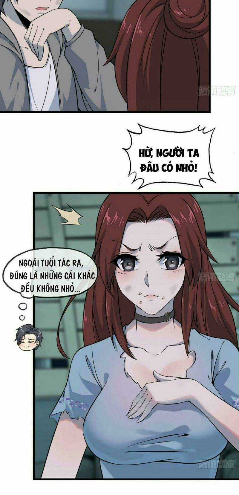 Tôi Chuyển Vàng Tại Mạt Thế Chapter 14 trang 19