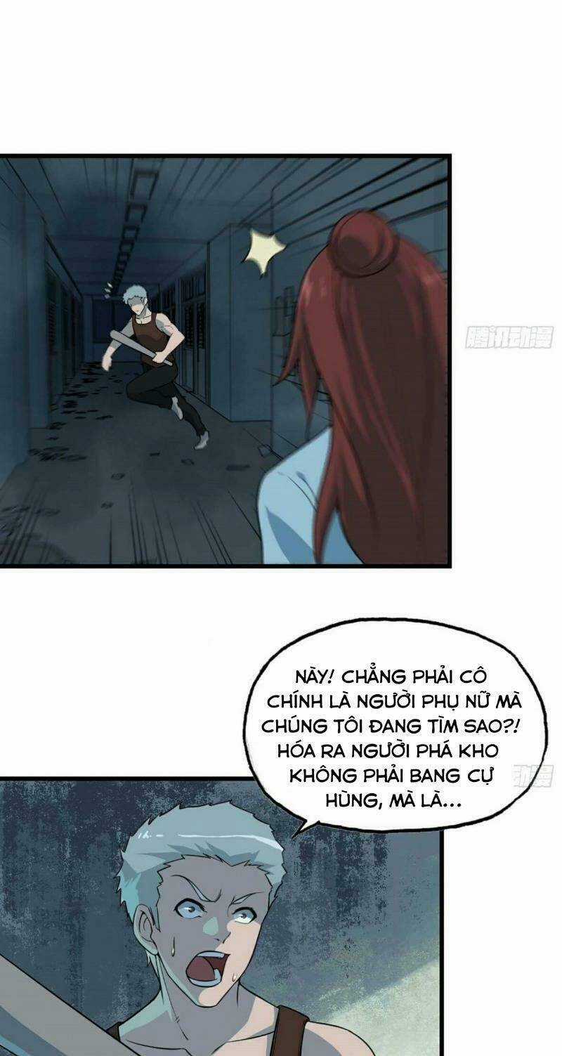 Tôi Chuyển Vàng Tại Mạt Thế Chapter 14 trang 2