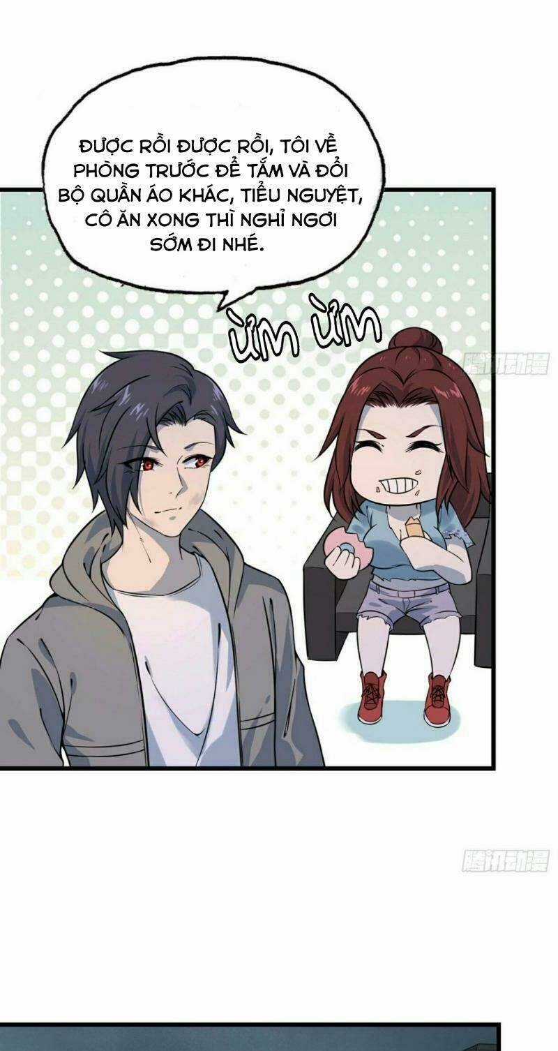 Tôi Chuyển Vàng Tại Mạt Thế Chapter 14 trang 20