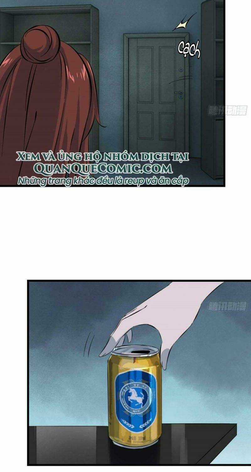 Tôi Chuyển Vàng Tại Mạt Thế Chapter 14 trang 21