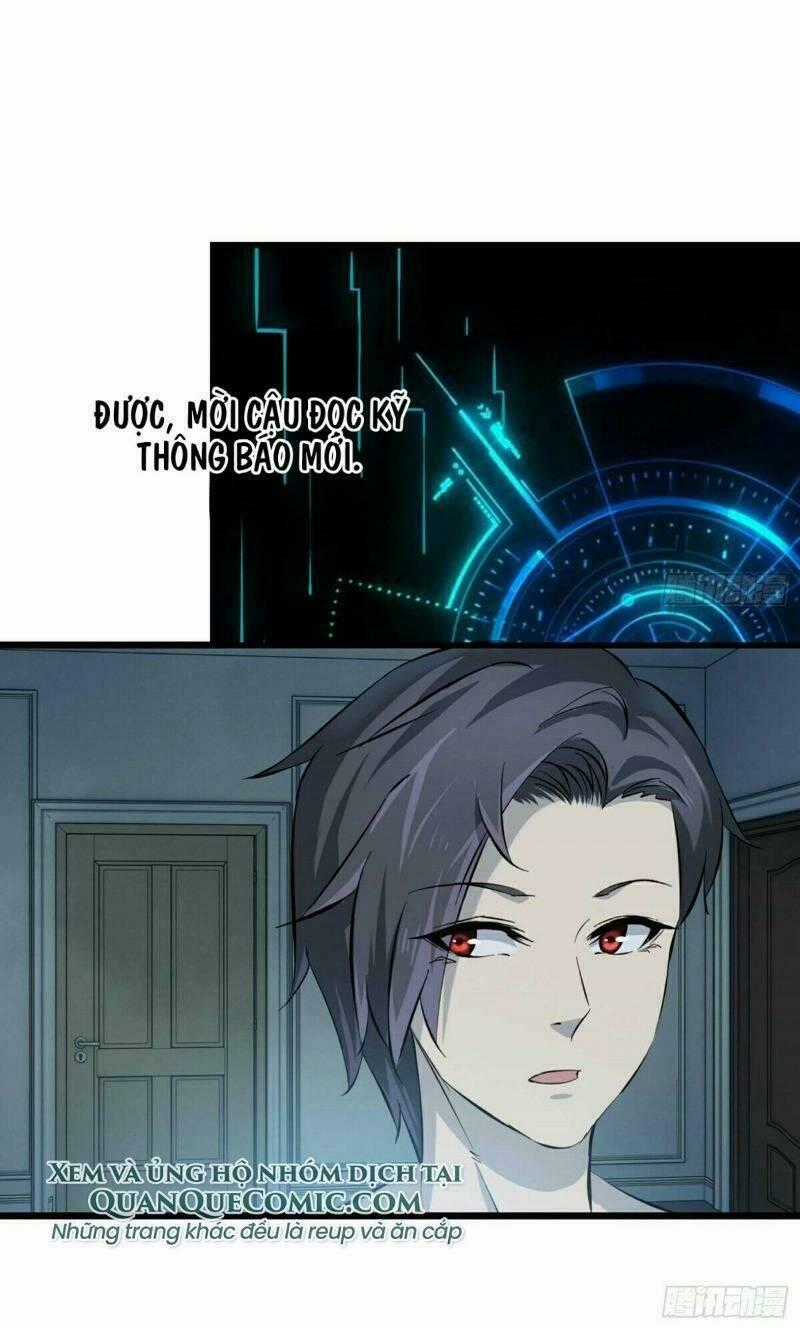 Tôi Chuyển Vàng Tại Mạt Thế Chapter 14 trang 24