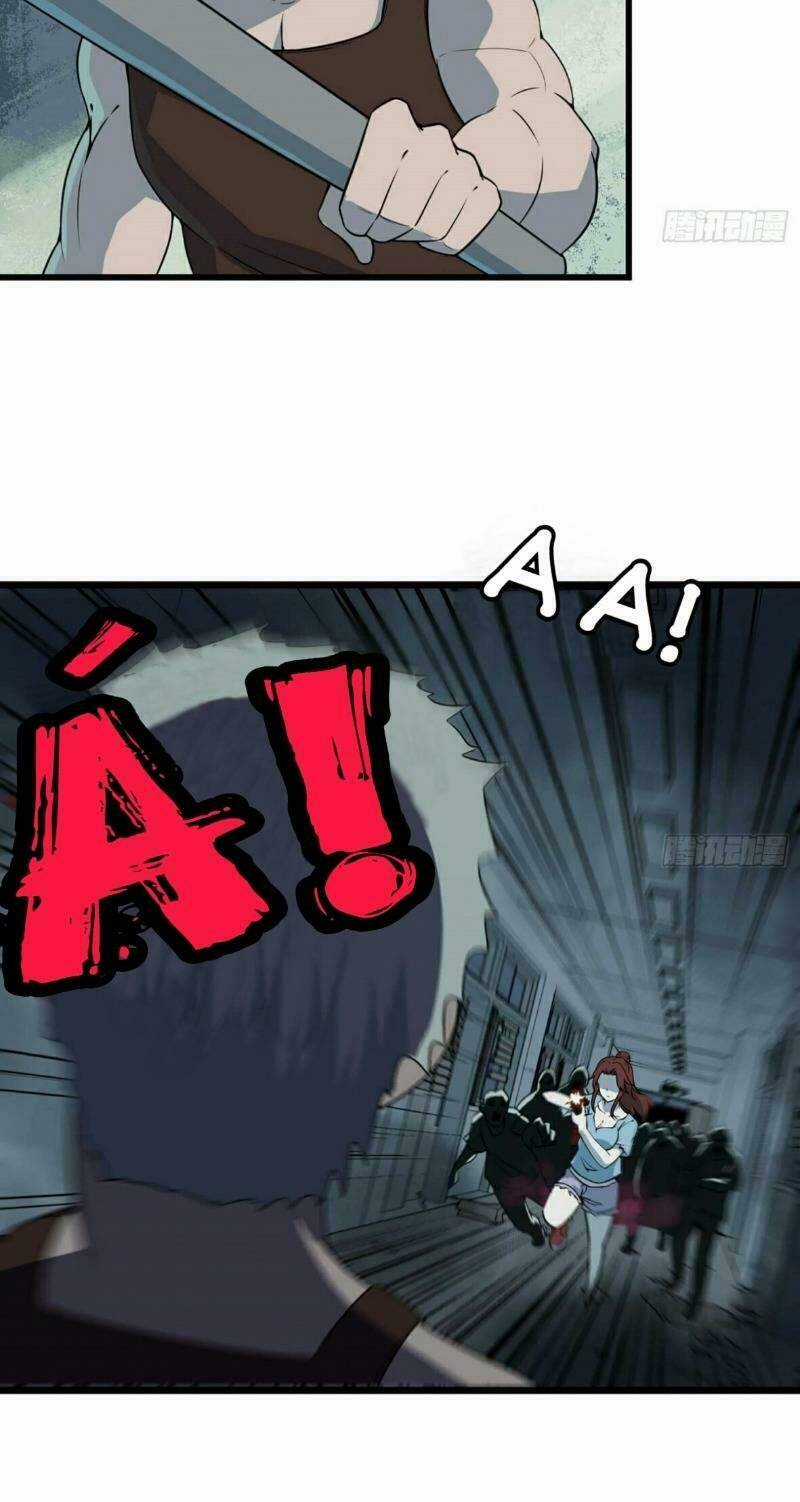 Tôi Chuyển Vàng Tại Mạt Thế Chapter 14 trang 3