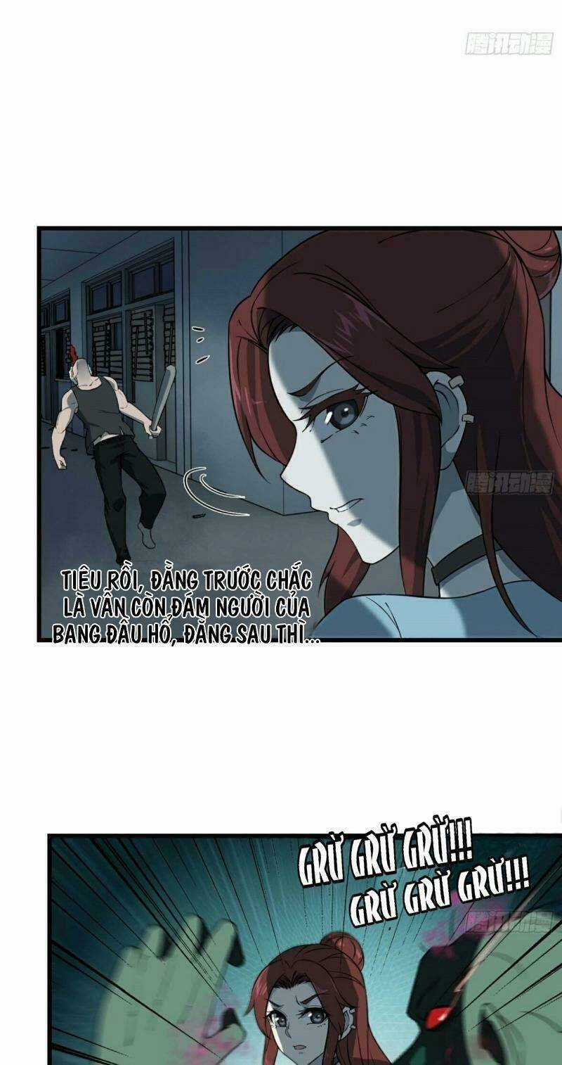 Tôi Chuyển Vàng Tại Mạt Thế Chapter 14 trang 4