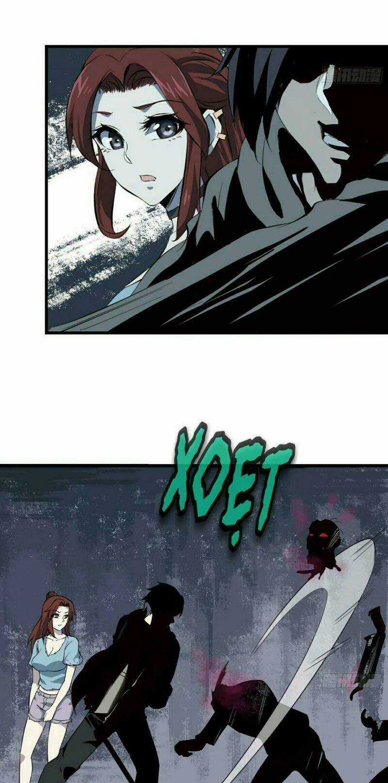 Tôi Chuyển Vàng Tại Mạt Thế Chapter 14 trang 6