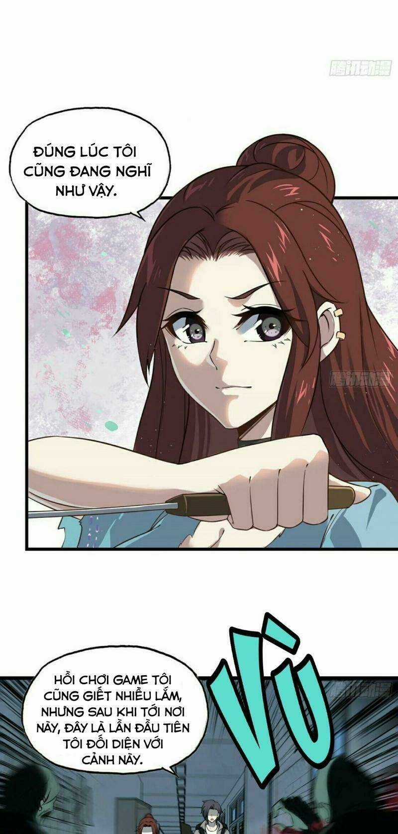 Tôi Chuyển Vàng Tại Mạt Thế Chapter 14 trang 8