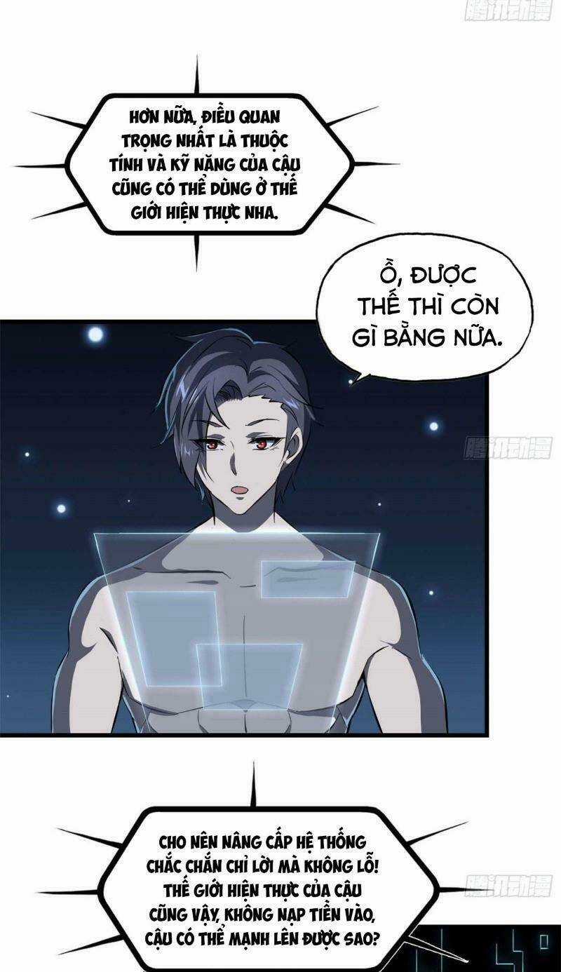 Tôi Chuyển Vàng Tại Mạt Thế Chapter 15 trang 10