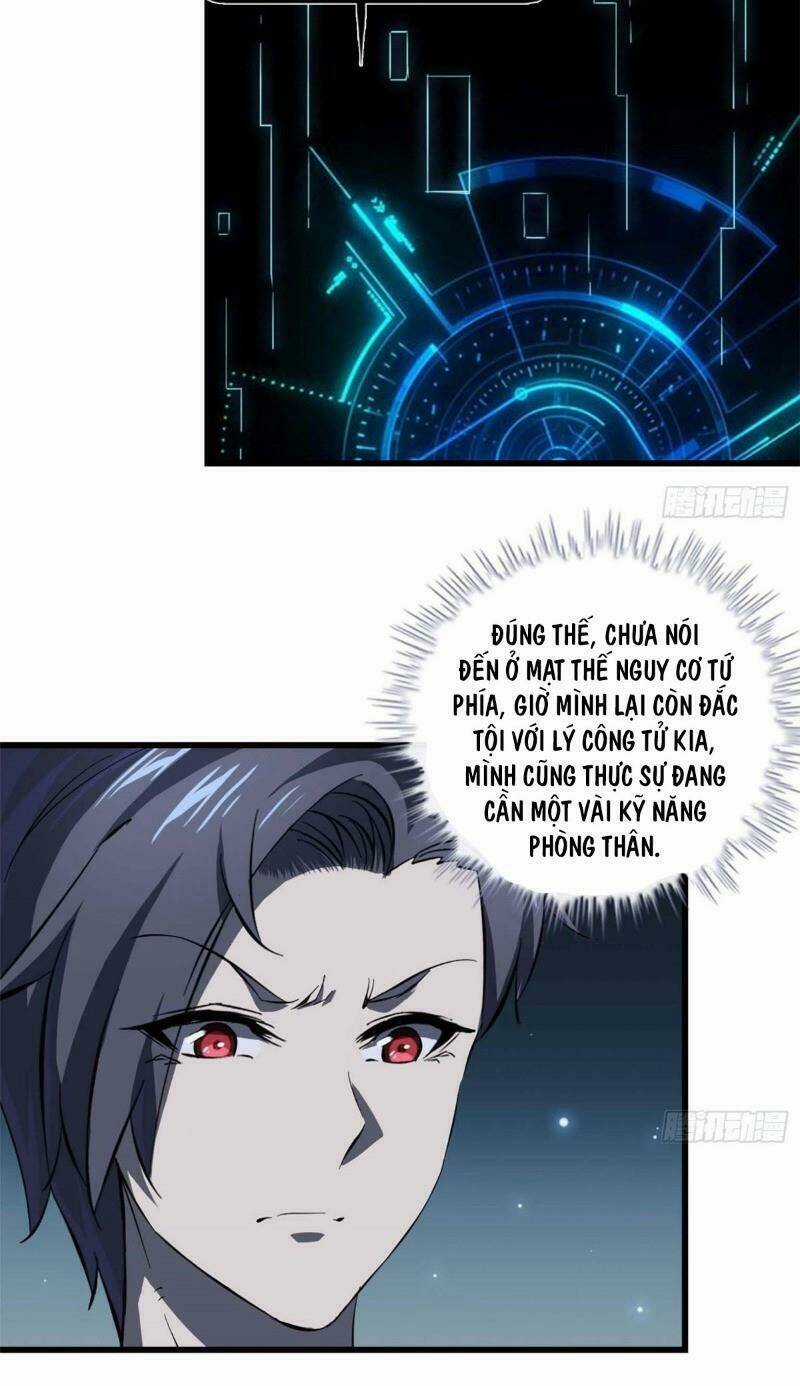 Tôi Chuyển Vàng Tại Mạt Thế Chapter 15 trang 11