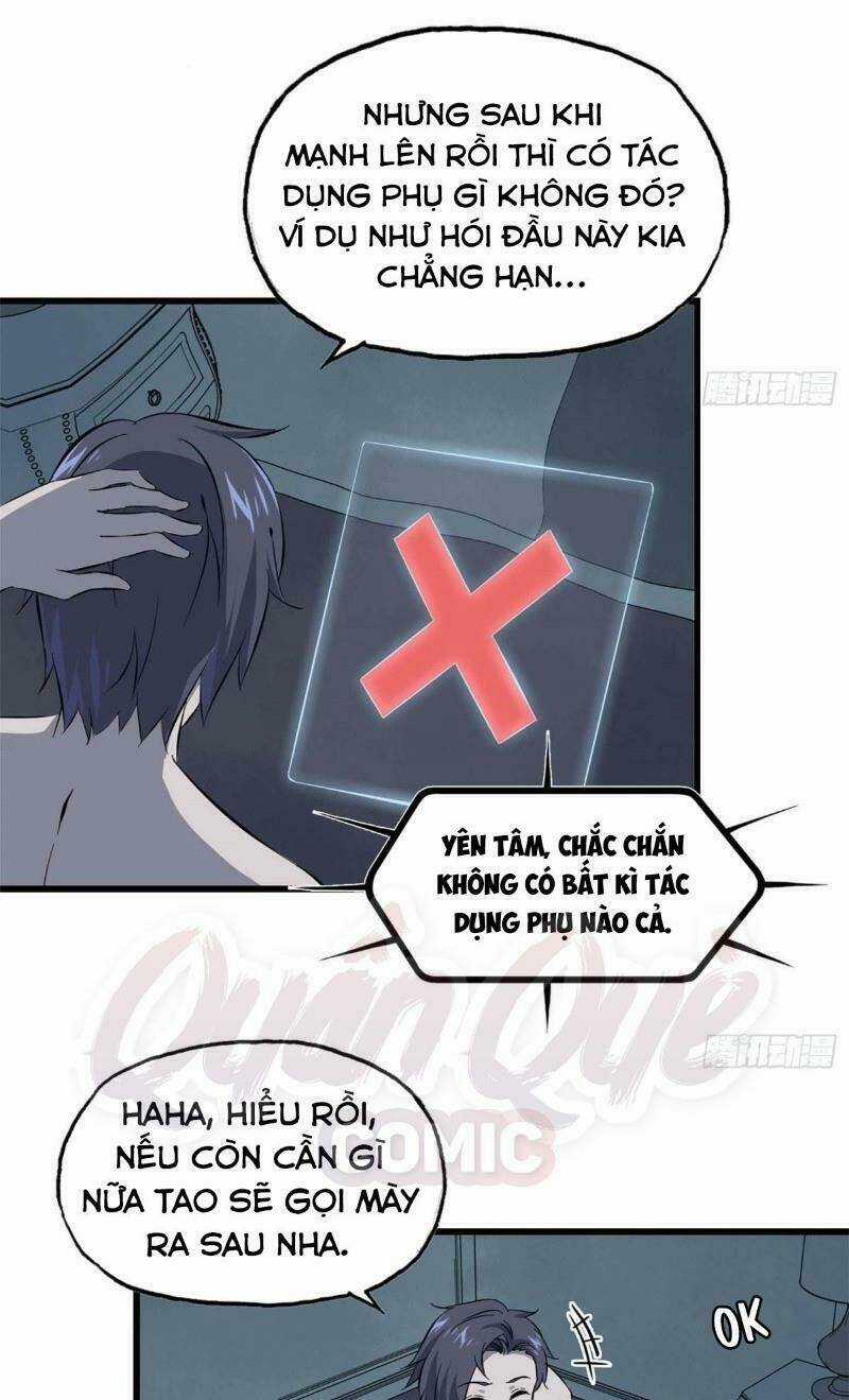 Tôi Chuyển Vàng Tại Mạt Thế Chapter 15 trang 12