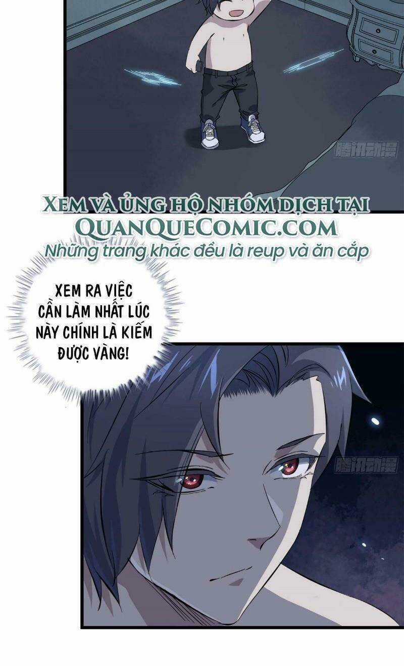 Tôi Chuyển Vàng Tại Mạt Thế Chapter 15 trang 13