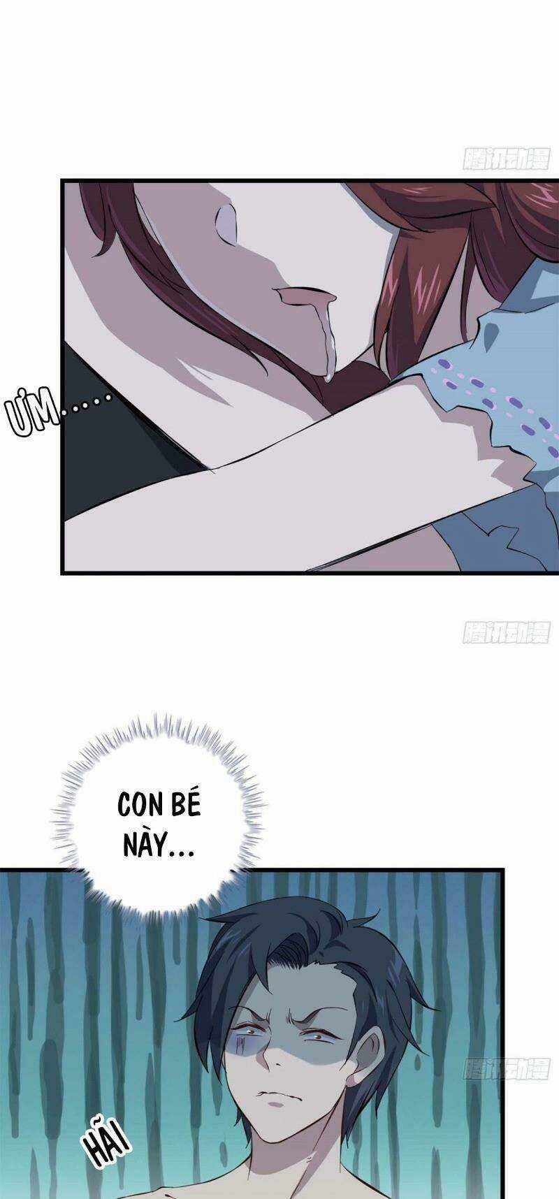 Tôi Chuyển Vàng Tại Mạt Thế Chapter 15 trang 14