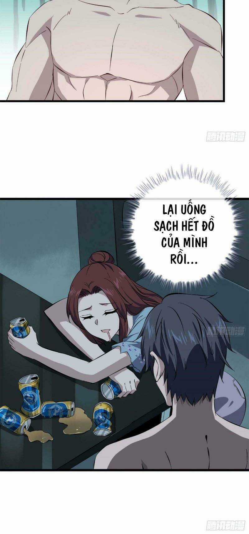 Tôi Chuyển Vàng Tại Mạt Thế Chapter 15 trang 15