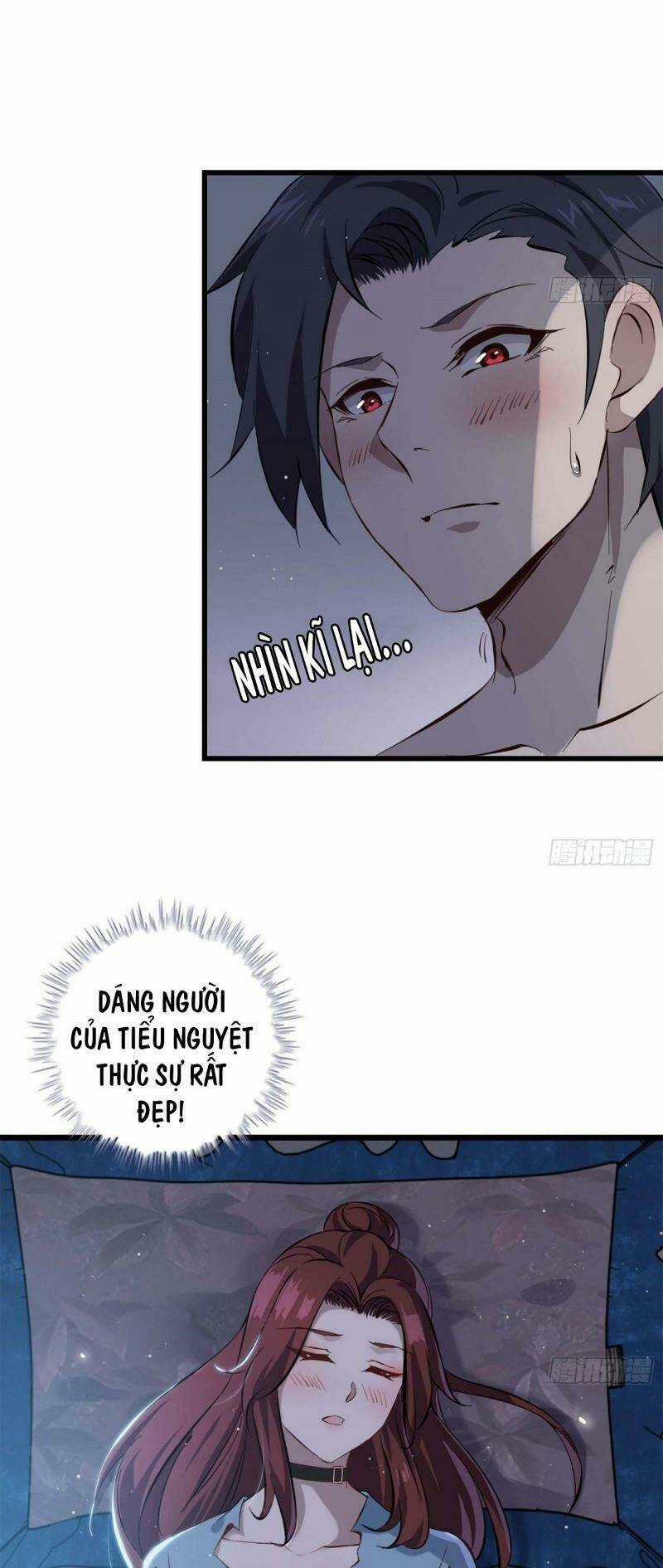 Tôi Chuyển Vàng Tại Mạt Thế Chapter 15 trang 18