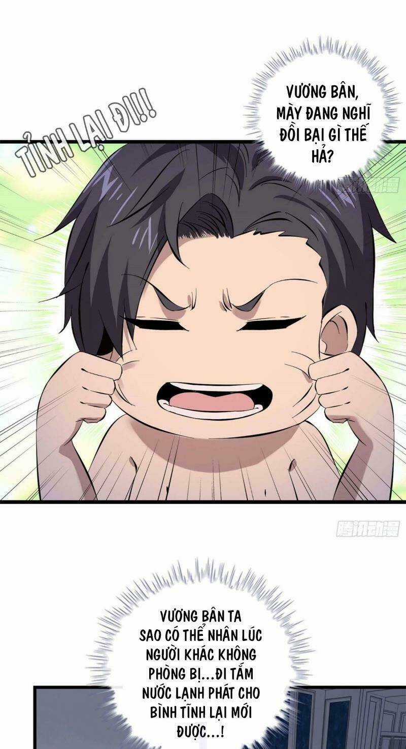 Tôi Chuyển Vàng Tại Mạt Thế Chapter 15 trang 22