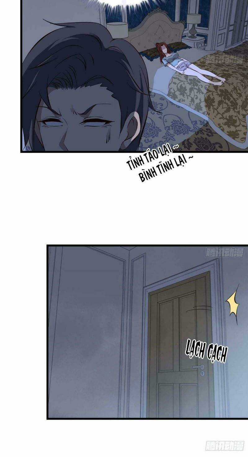 Tôi Chuyển Vàng Tại Mạt Thế Chapter 15 trang 23