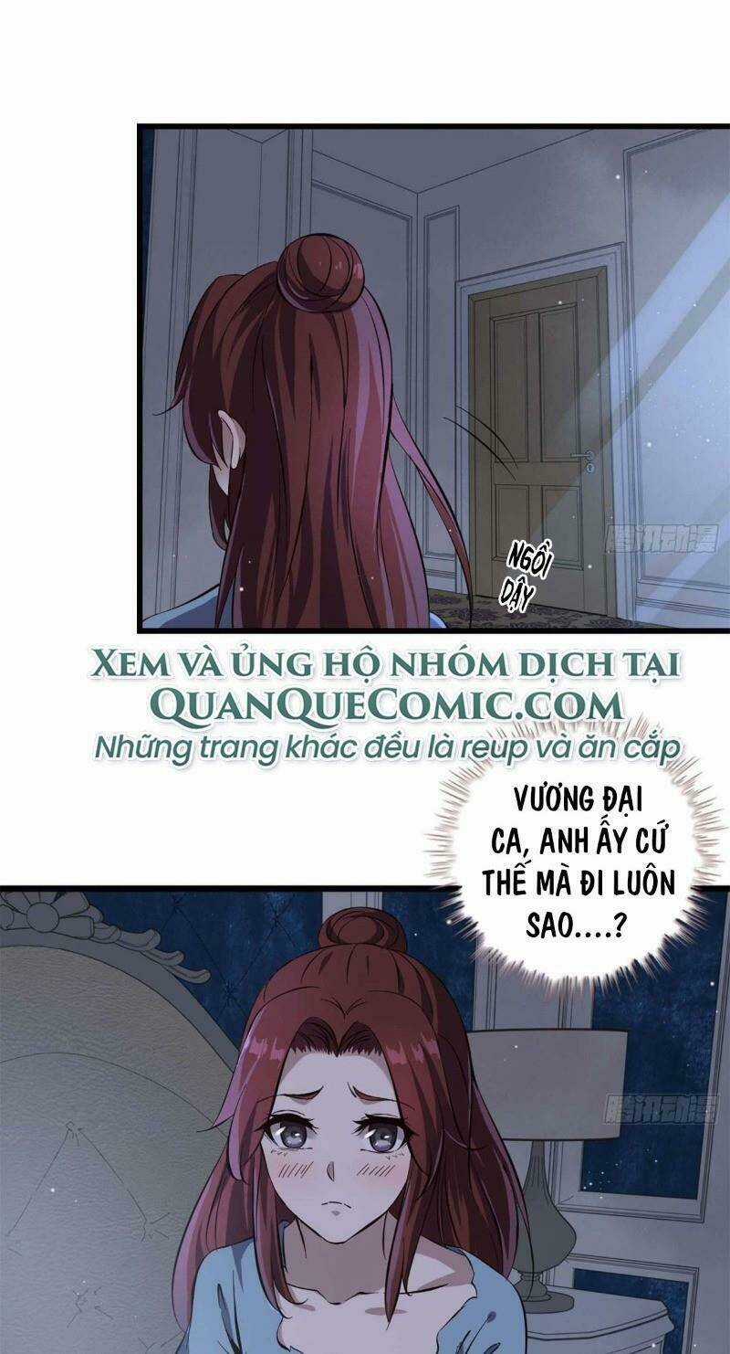 Tôi Chuyển Vàng Tại Mạt Thế Chapter 15 trang 24