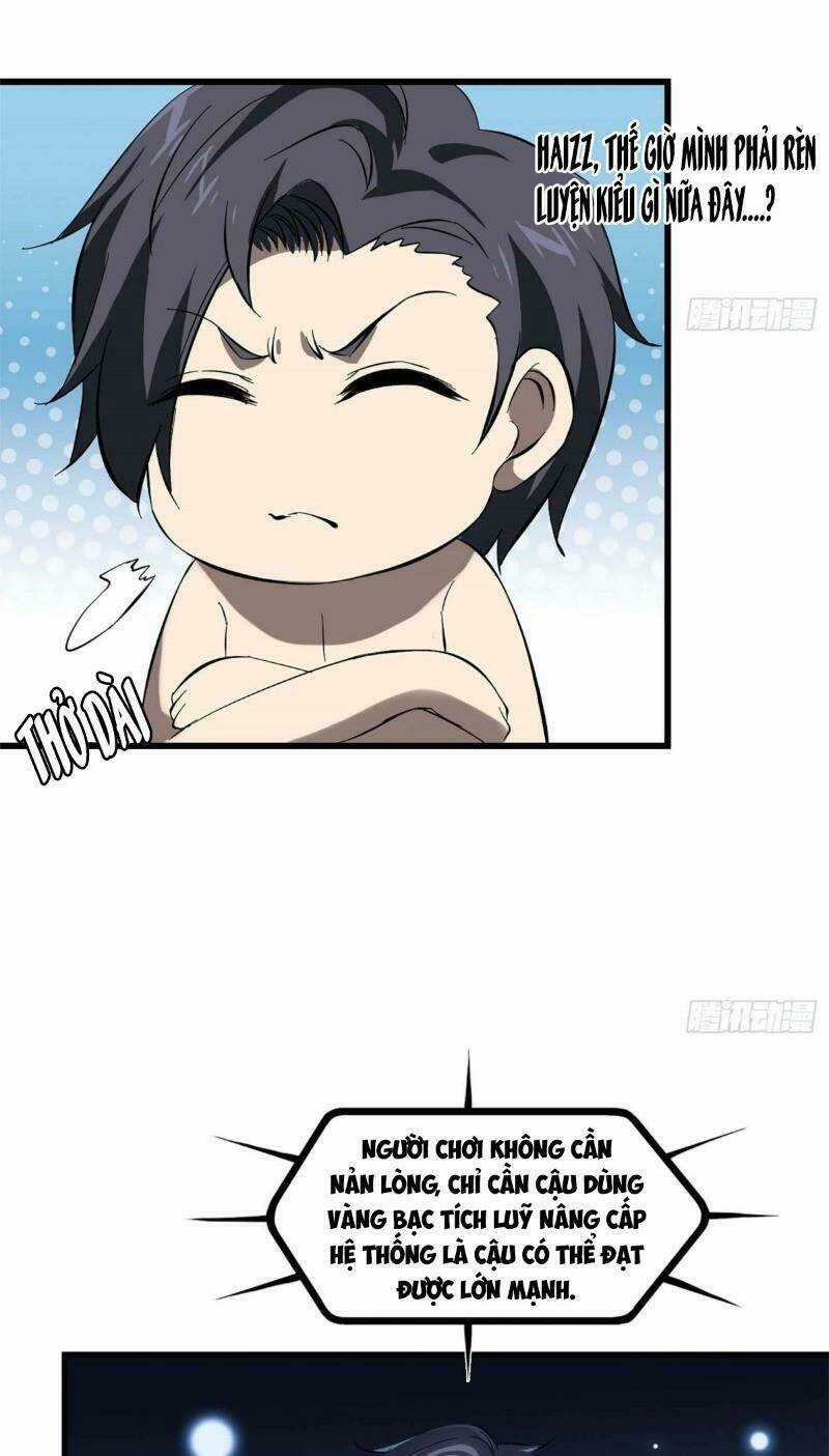 Tôi Chuyển Vàng Tại Mạt Thế Chapter 15 trang 4