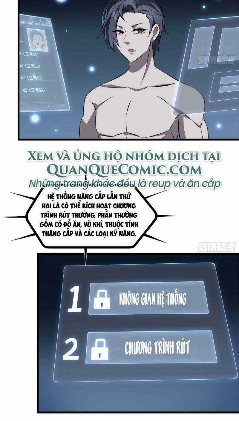 Tôi Chuyển Vàng Tại Mạt Thế Chapter 15 trang 5