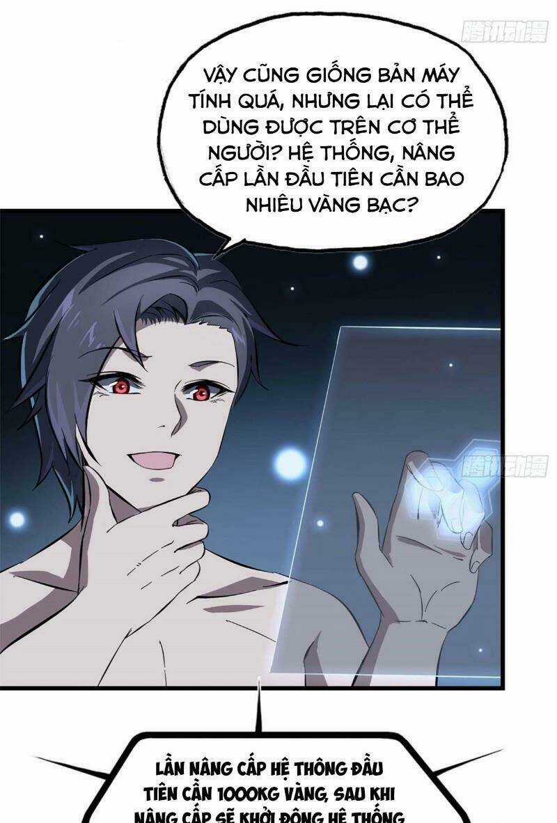 Tôi Chuyển Vàng Tại Mạt Thế Chapter 15 trang 6